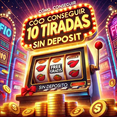 10 tiradas gratis sin depósito
