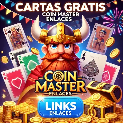 tiradas gratis coin master