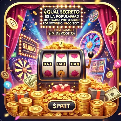 tiradas gratis por registro sin depósito