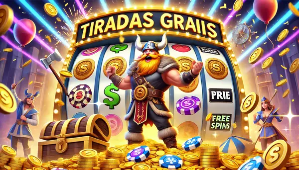 tiradas gratis coin master