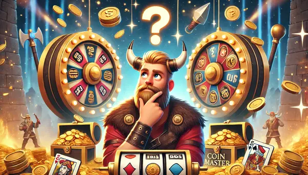 tiradas gratis coin master