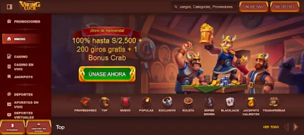 viking luck